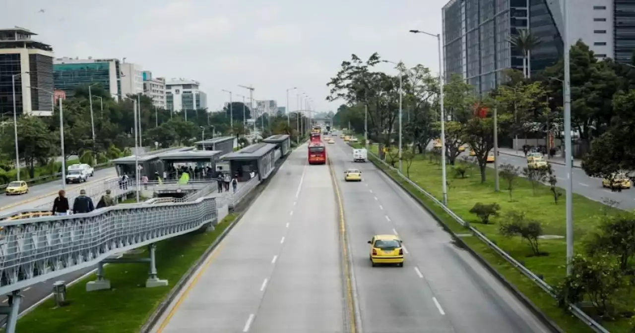 Día sin carro en Bogotá; estas son las 18 excepciones