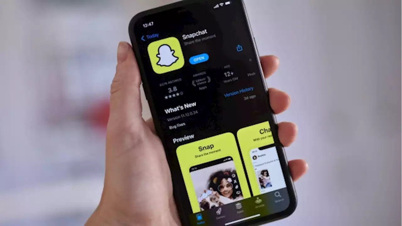 Snap tumbles on projected sales drop in warning for Meta, Google - BNN Bloomberg