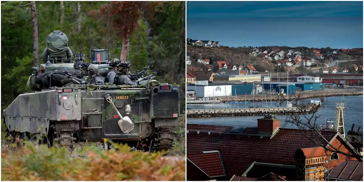 Över 26 000 deltar i gigantisk militärövning – kommer till Lysekil