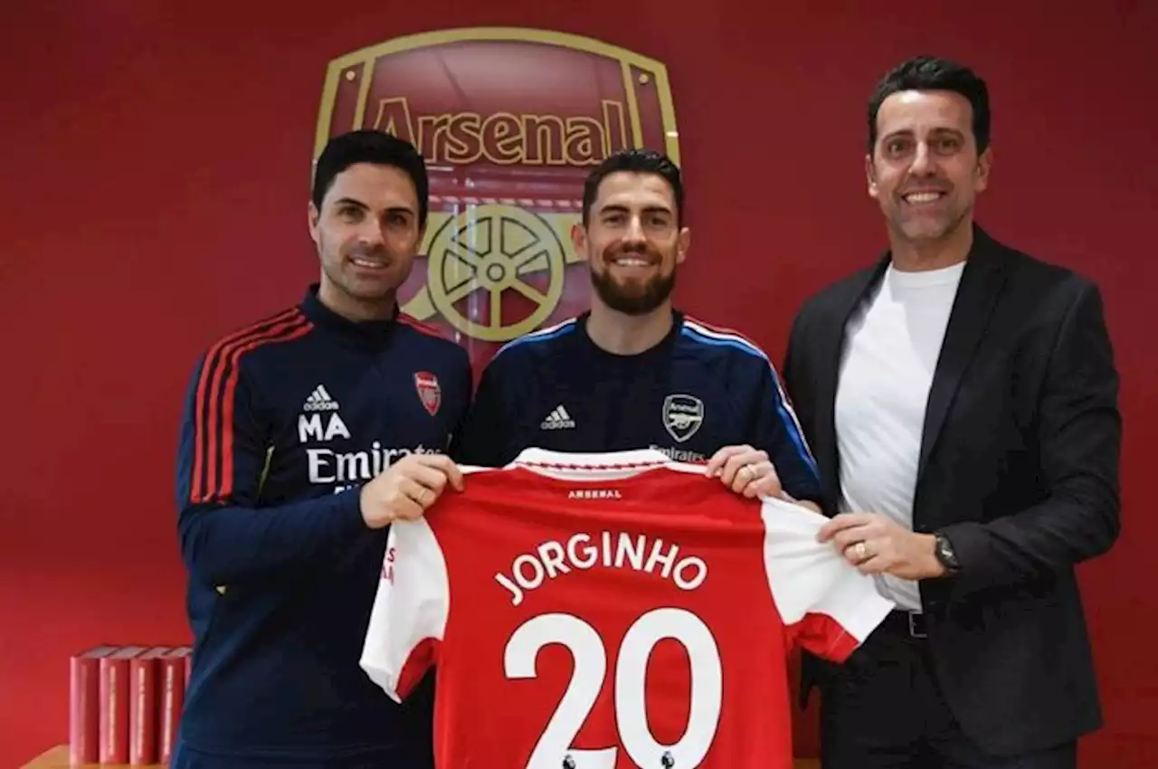 Mikel Arteta: Pengalaman Jorginho Bisa Bantu Arsenal Juara Liga Inggris - Bolasport.com