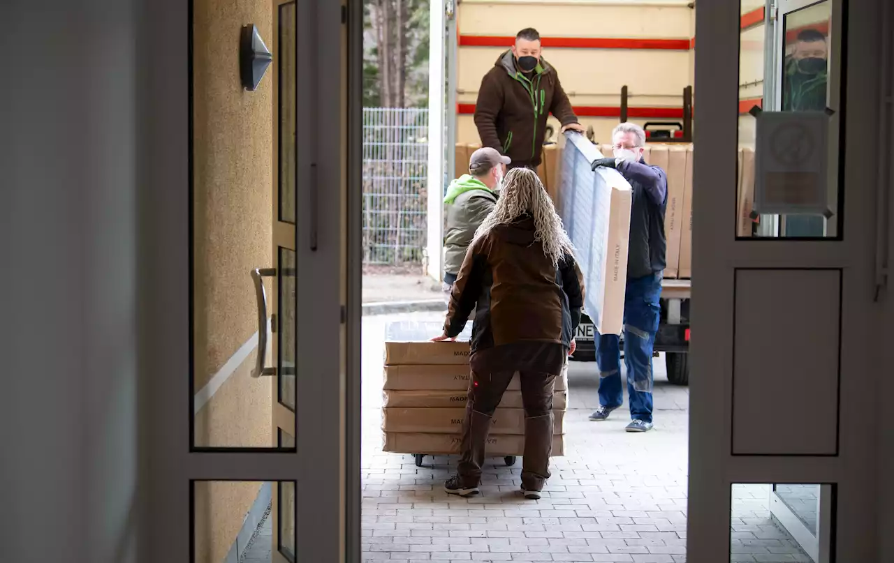 Städte und Gemeinden fordern mehr Hilfe bei Flüchtlingspolitik