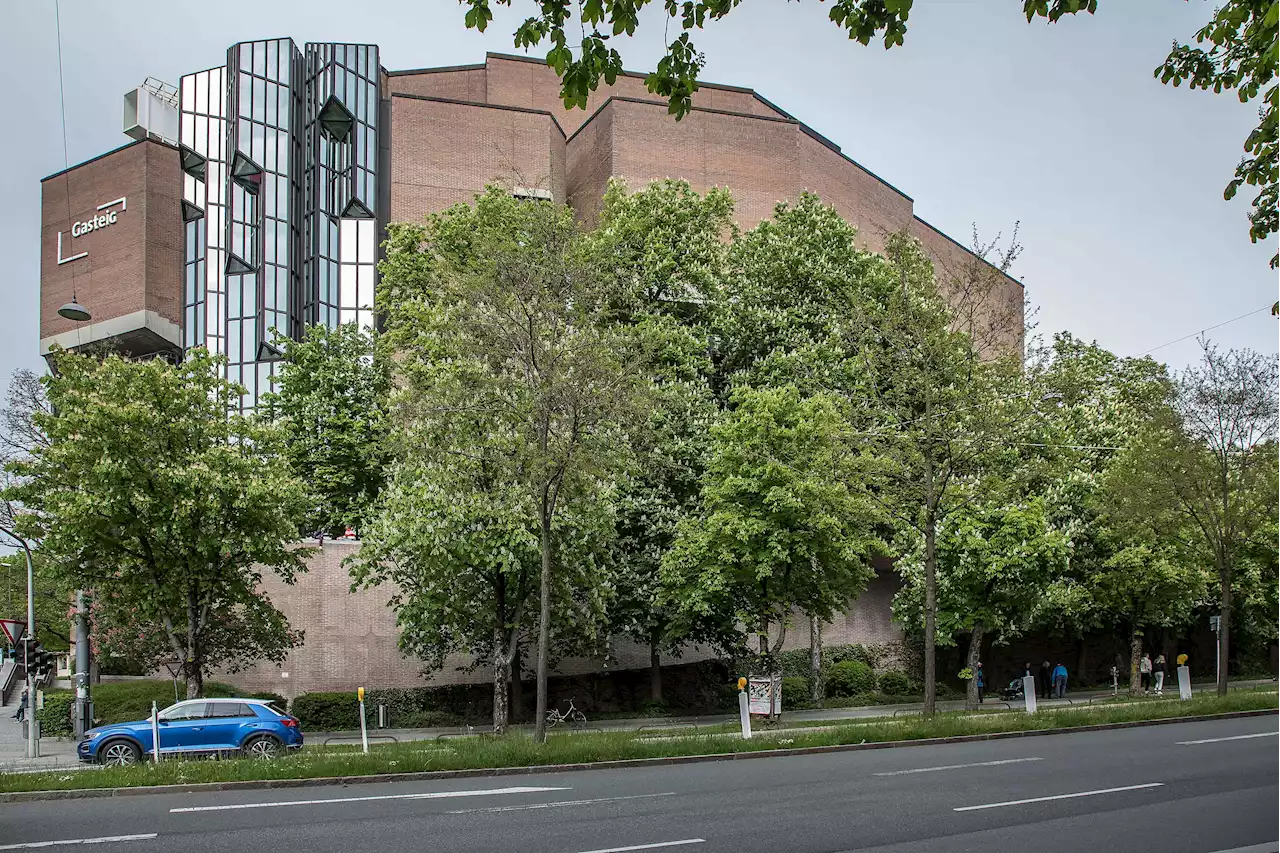 Vergabeverfahren für Gasteig-Sanierung gestoppt