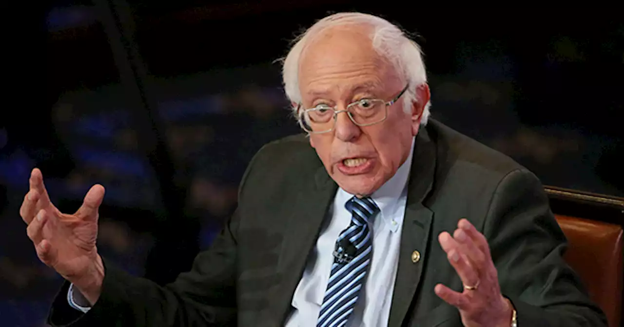 Bernie Sanders' Anti-Capitalist Event Costs Up to $100 on Ticketmaster