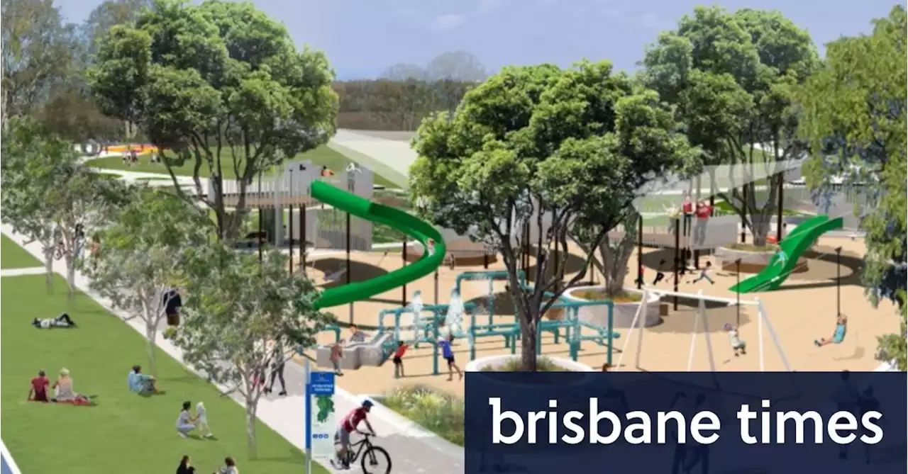 Brisbane recycles sewage plant into $22 million family park