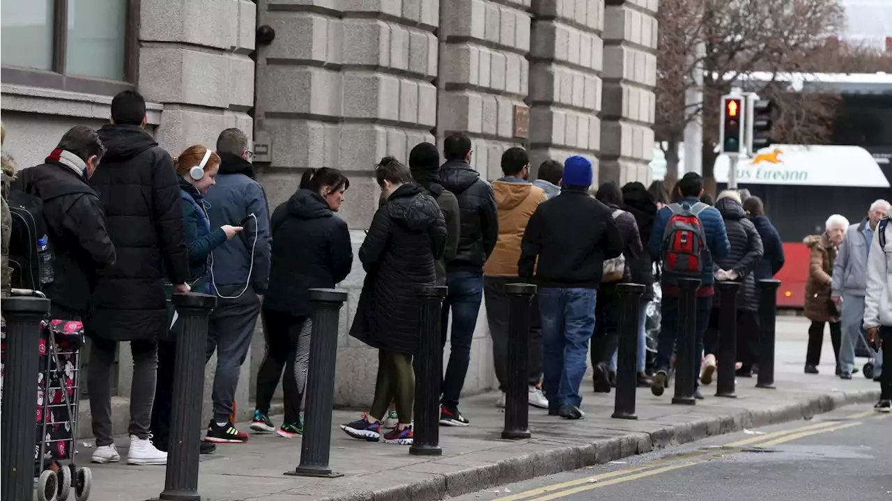 Businesses advised to ‘target unemployed young people’ amid severe labour shortages