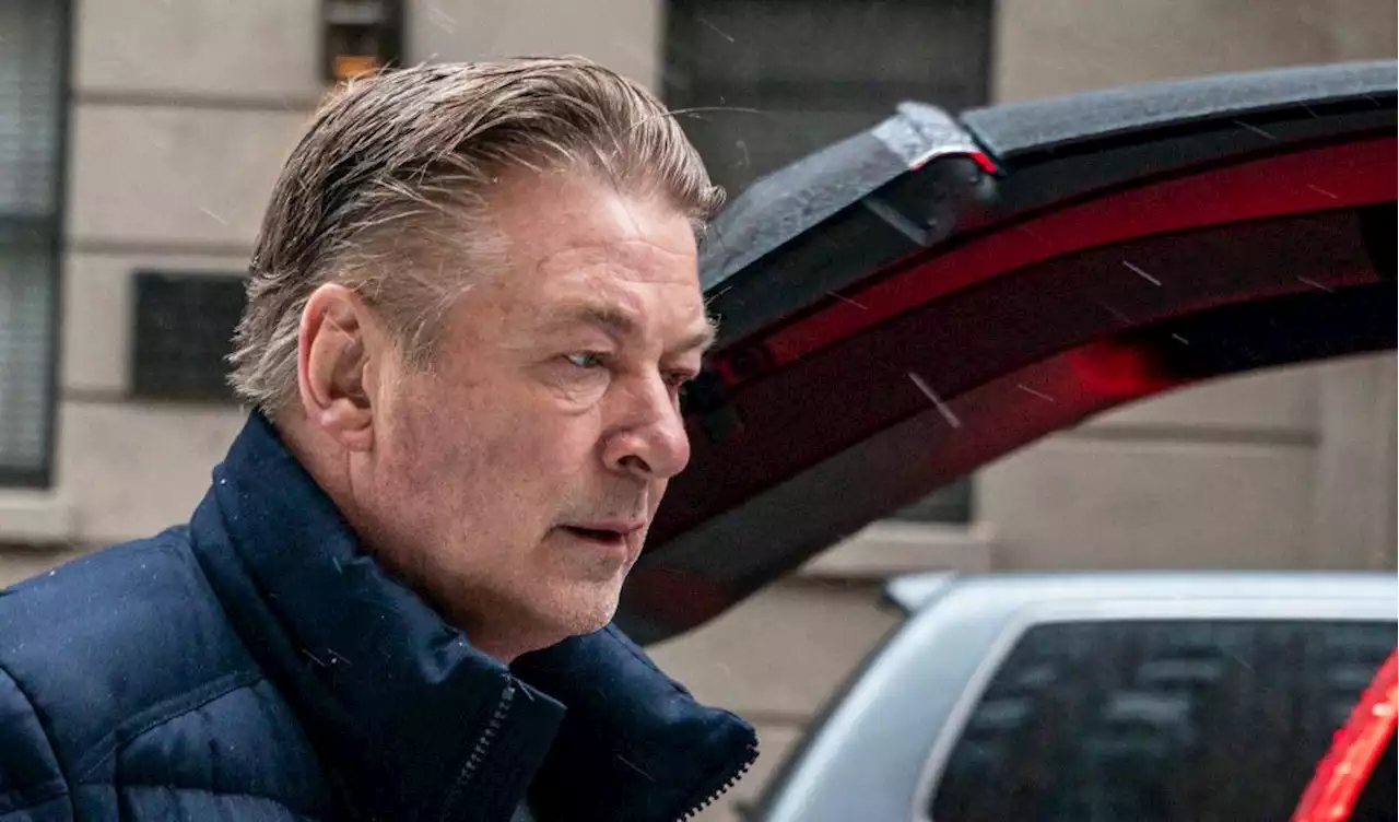 Alec Baldwin wegen fahrlässiger Tötung angeklagt