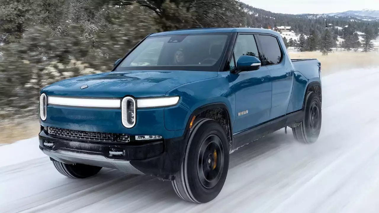 Rivian Going Racing At 2023 Pikes Peak International Hill Climb | Carscoops