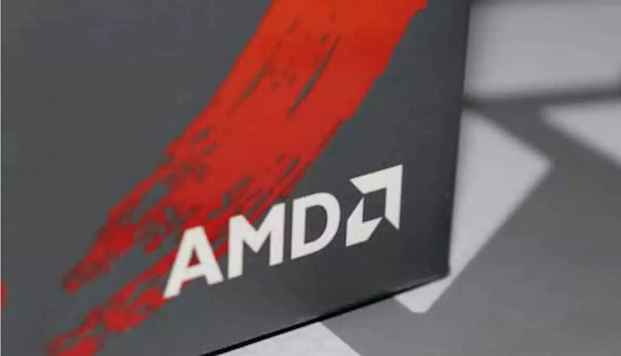 AMD überrascht trotz schwächstem Umsatzplus seit 2019 positiv