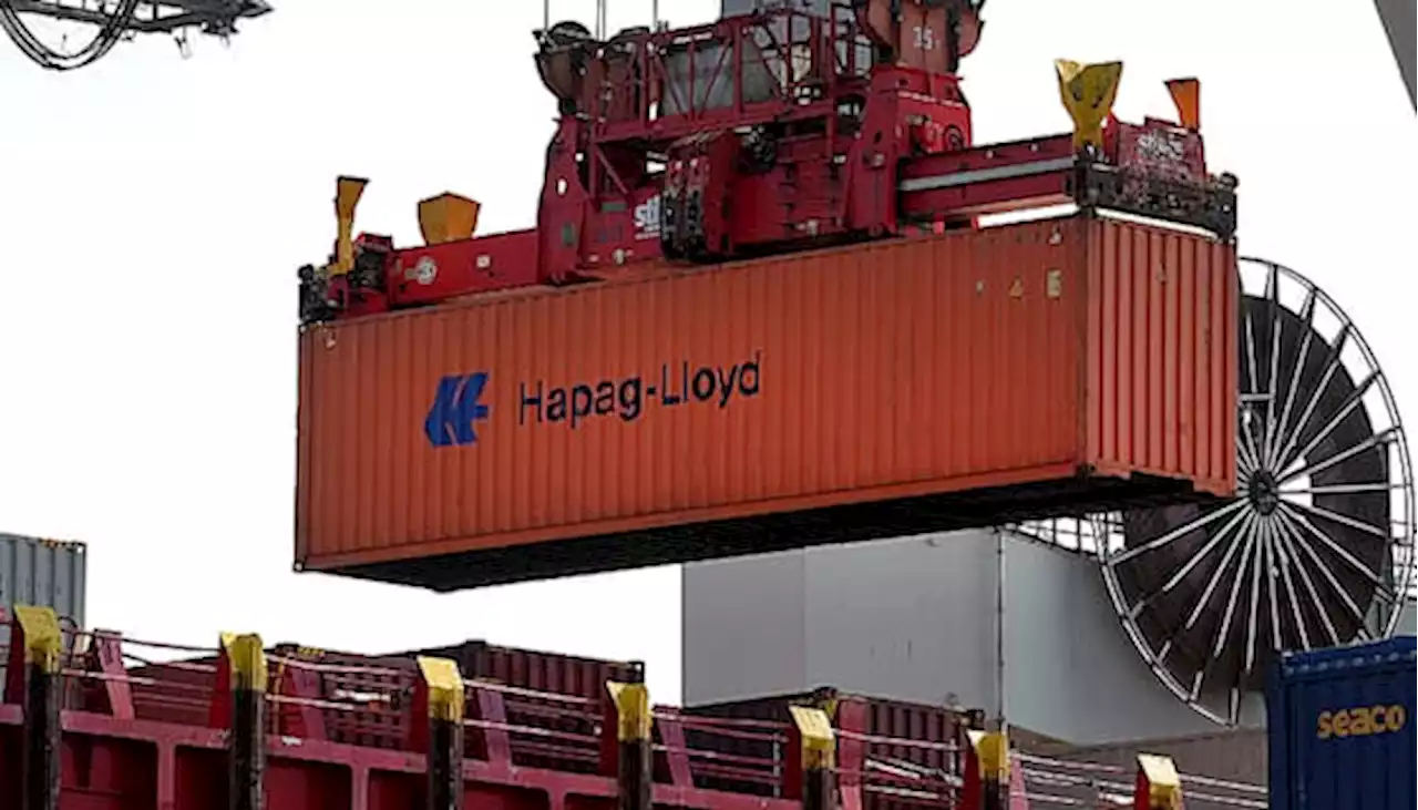 Hapag-Lloyd: Geschäft normalisiert sich - «Die Party ist vorbei»