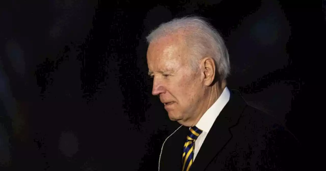 FBI searches Biden's Rehoboth home in connection to documents probe