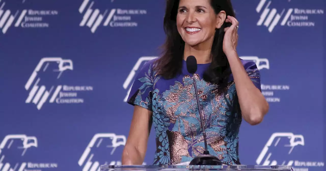 Nikki Haley to announce 2024 presidential run on Feb. 15