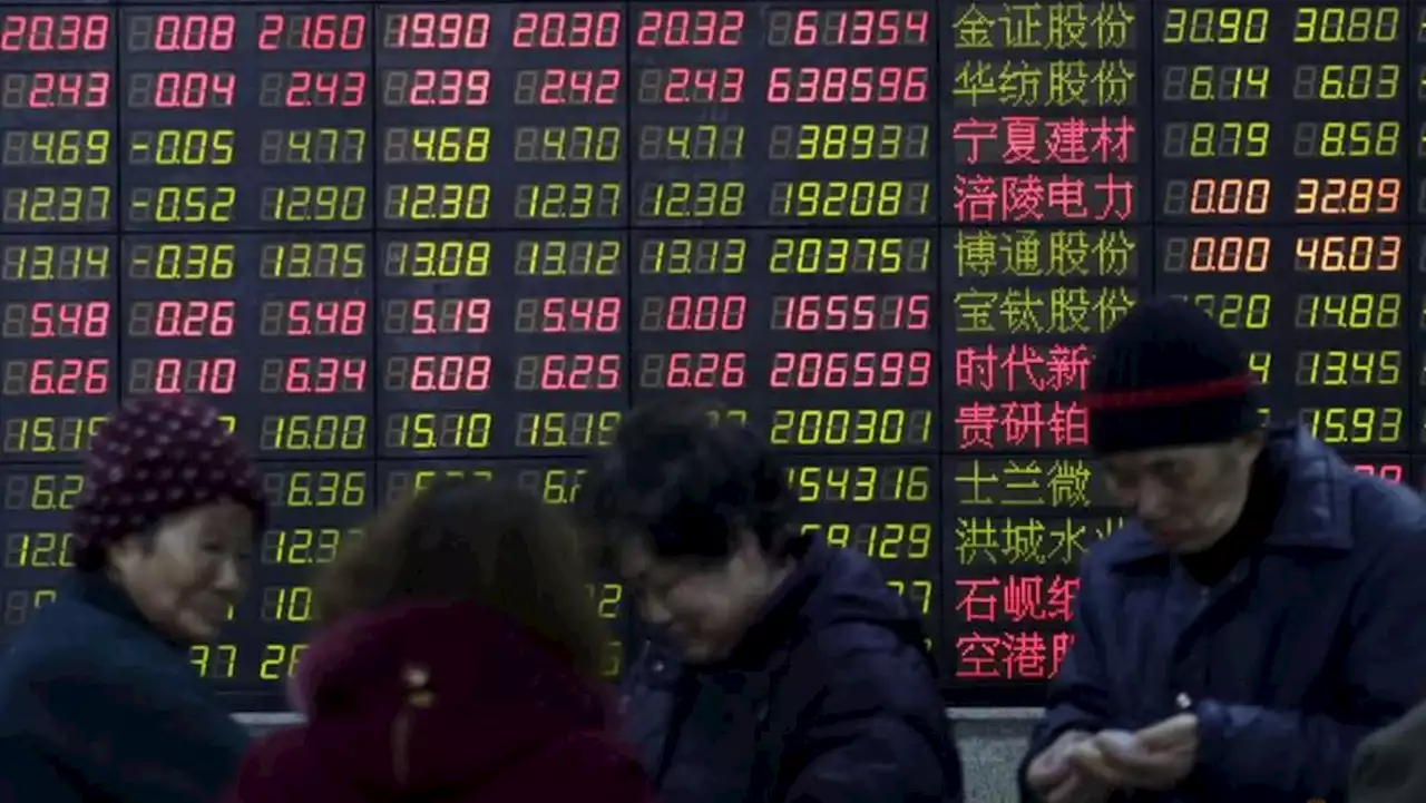 Chinese investors pivot to stocks from bonds on recovery hopes - funds report