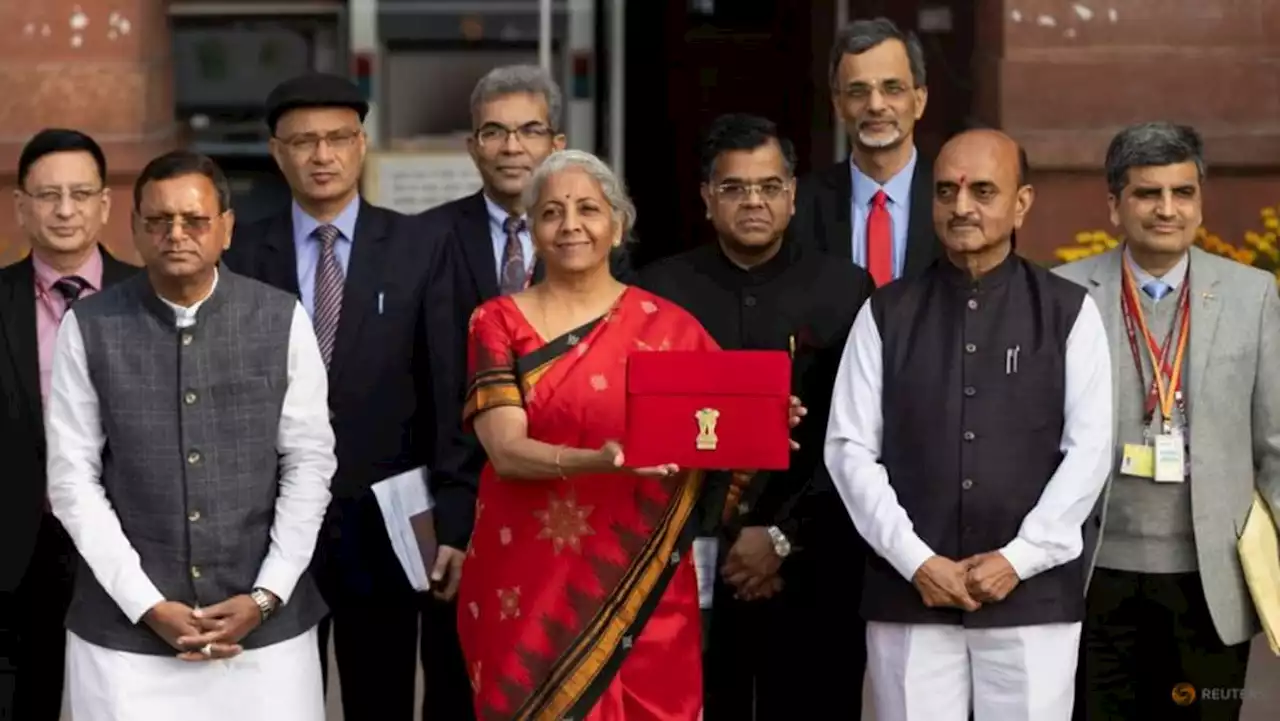 India unveils last full budget before 2024 election, says economy on 'right track'