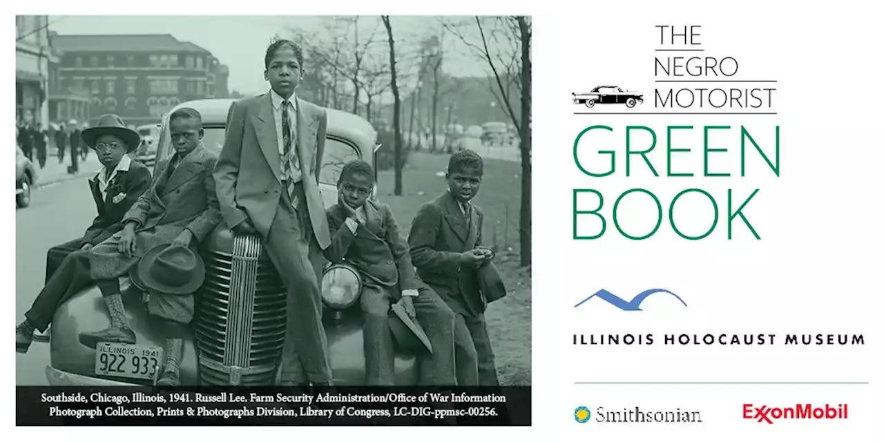 The Negro Motorist Green Book - Illinois Holocaust Museum