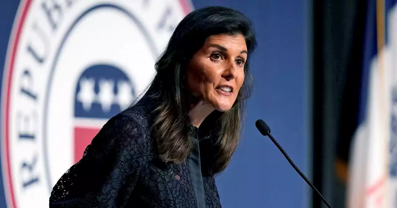 Nikki Haley planning to announce 2024 presidential run on Feb. 15