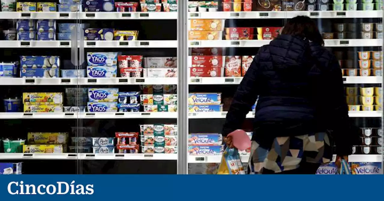 La inflación en la zona euro cae más de lo esperado, pero la subyacente sube hasta el 7% en enero