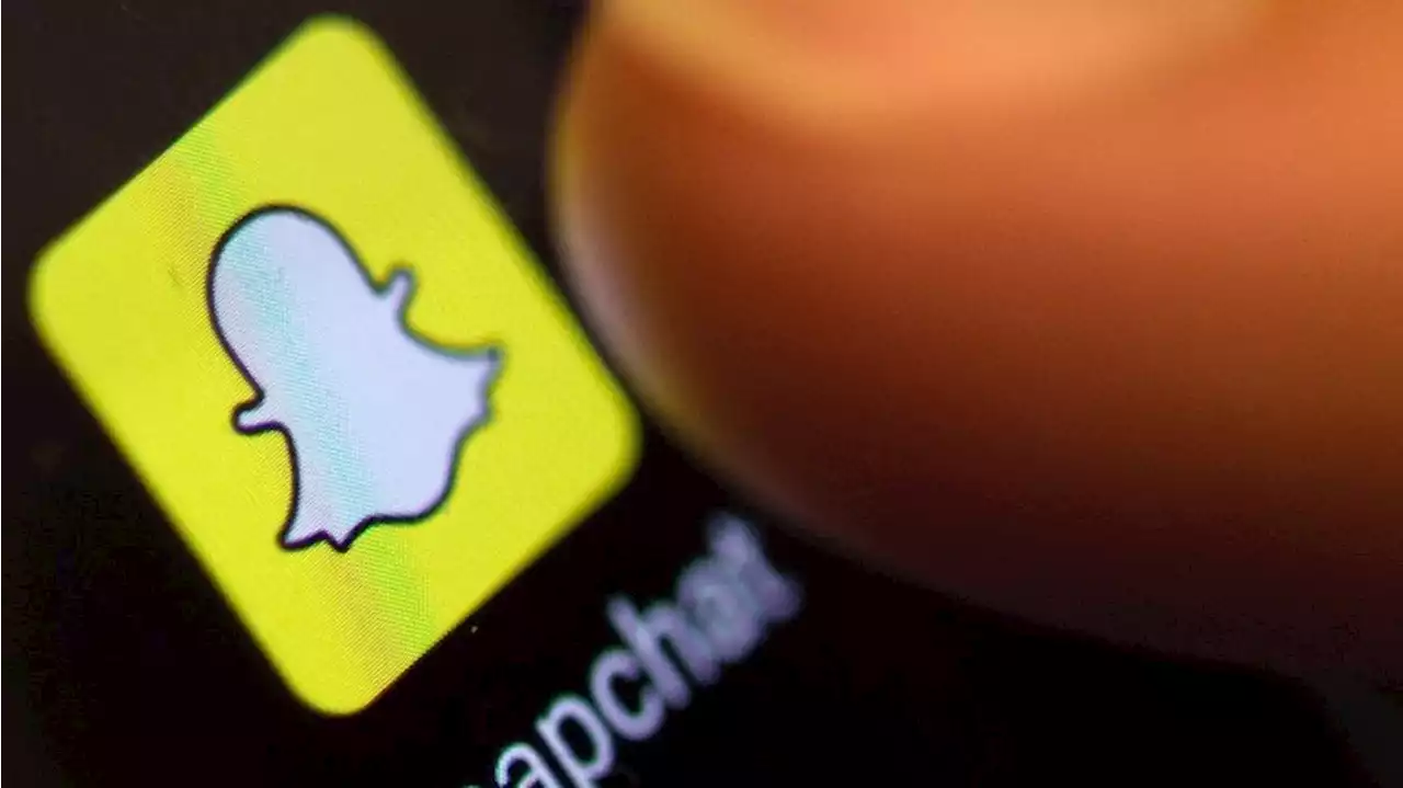 Snapchat steuert auf Umsatzrückgang zu - Aktie fällt