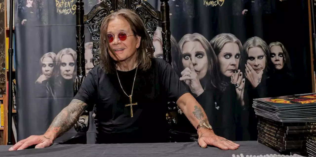 Gesundheitliche Gründe! Ozzy Osbourne muss Tour absagen