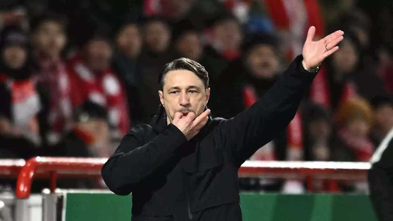 Union stürzt Wolfsburgs Pokal-Giganten Kovac