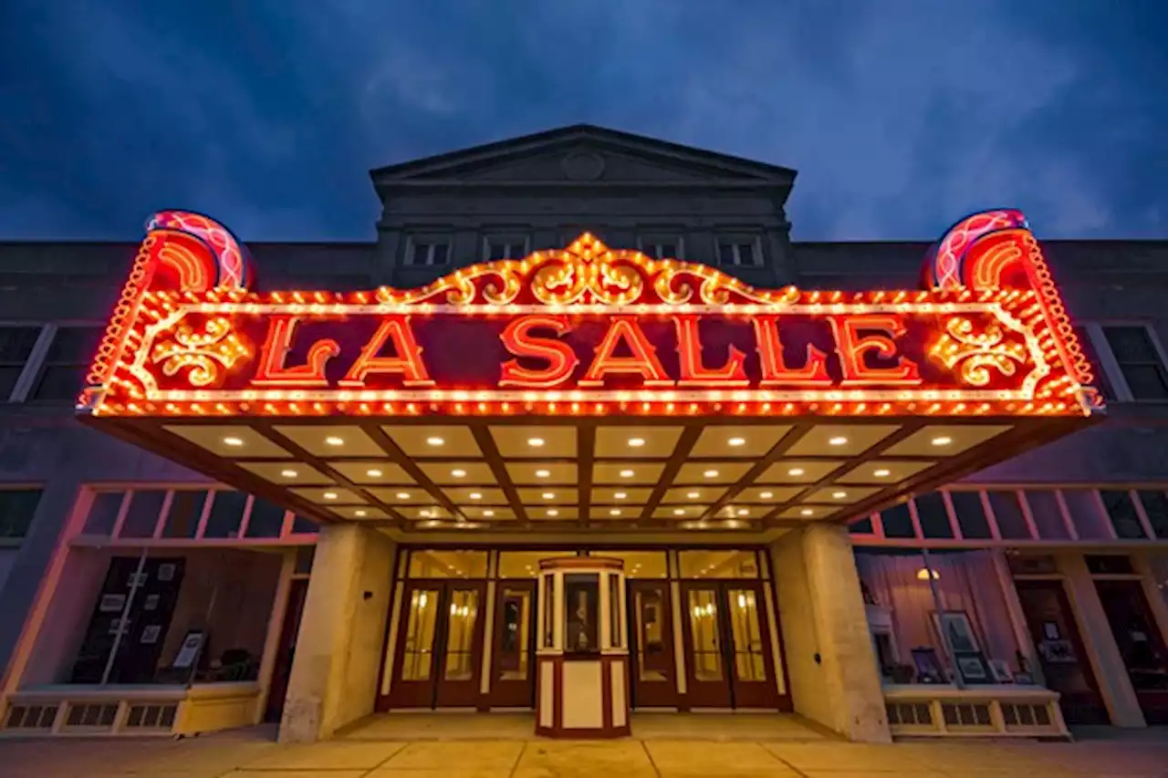 North Collinwood CDC Puts the Historic La Salle Theatre Up for Sale