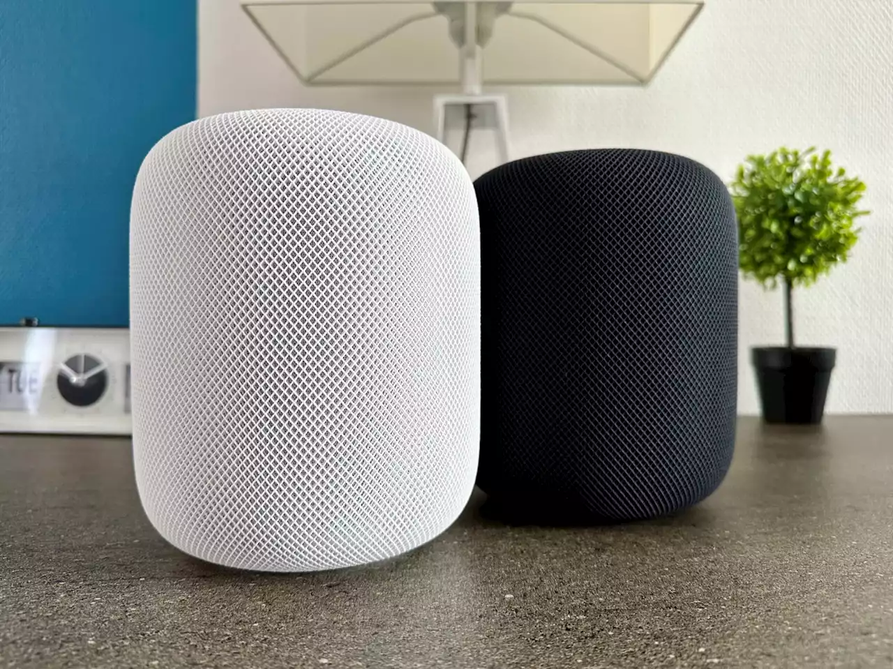 Test Apple HomePod (2023) : retour en fanfare pour l'enceinte connectée d'Apple ?