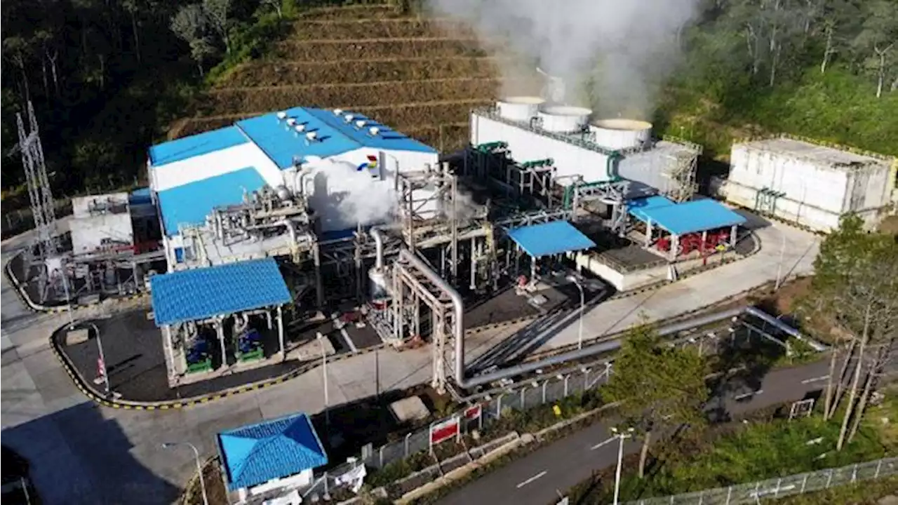 Pertamina Geothermal Jual Saham Sampai AS, Tertarik?