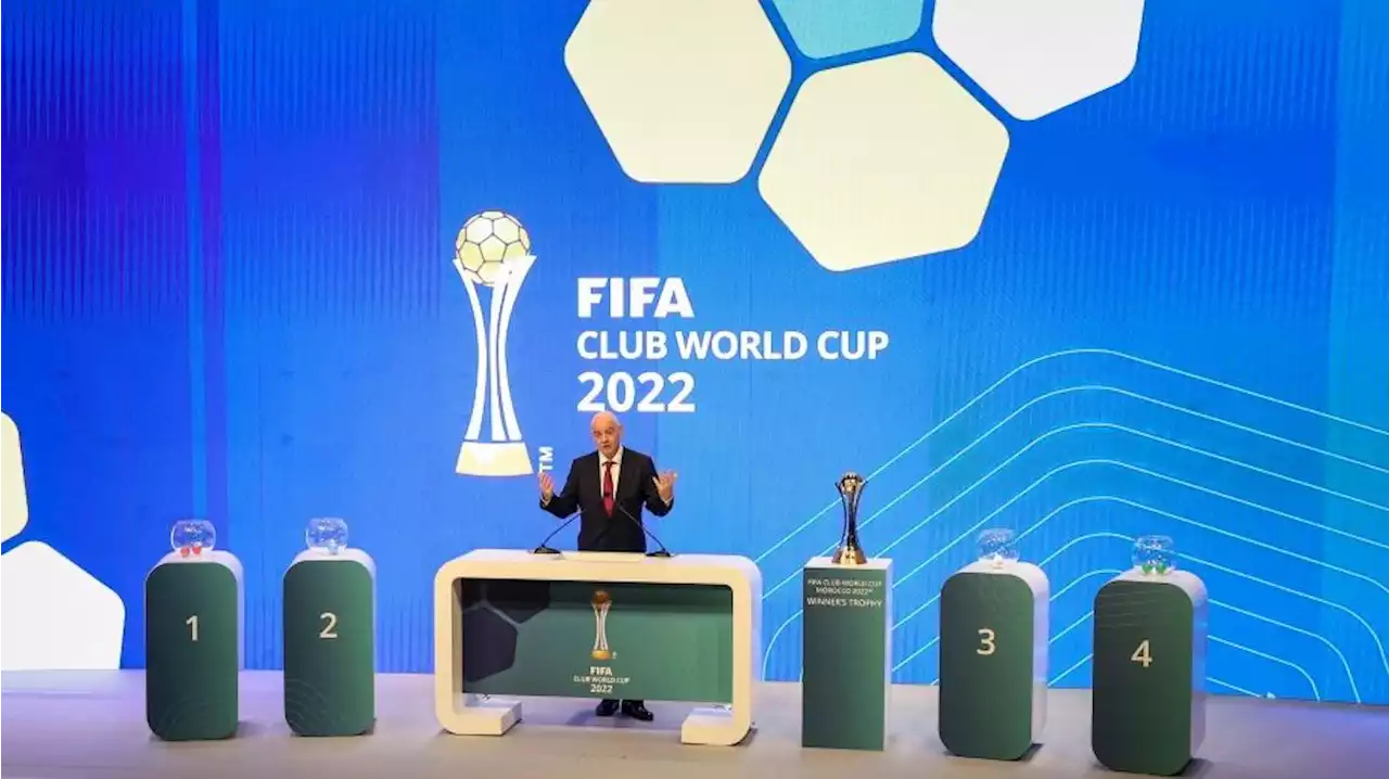 Mundial de Clubes 2022: cuándo juega el Real Madrid, equipos y calendario