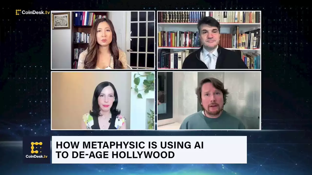 Metaphysic Founder on Building Ethical AI in the Metaverse