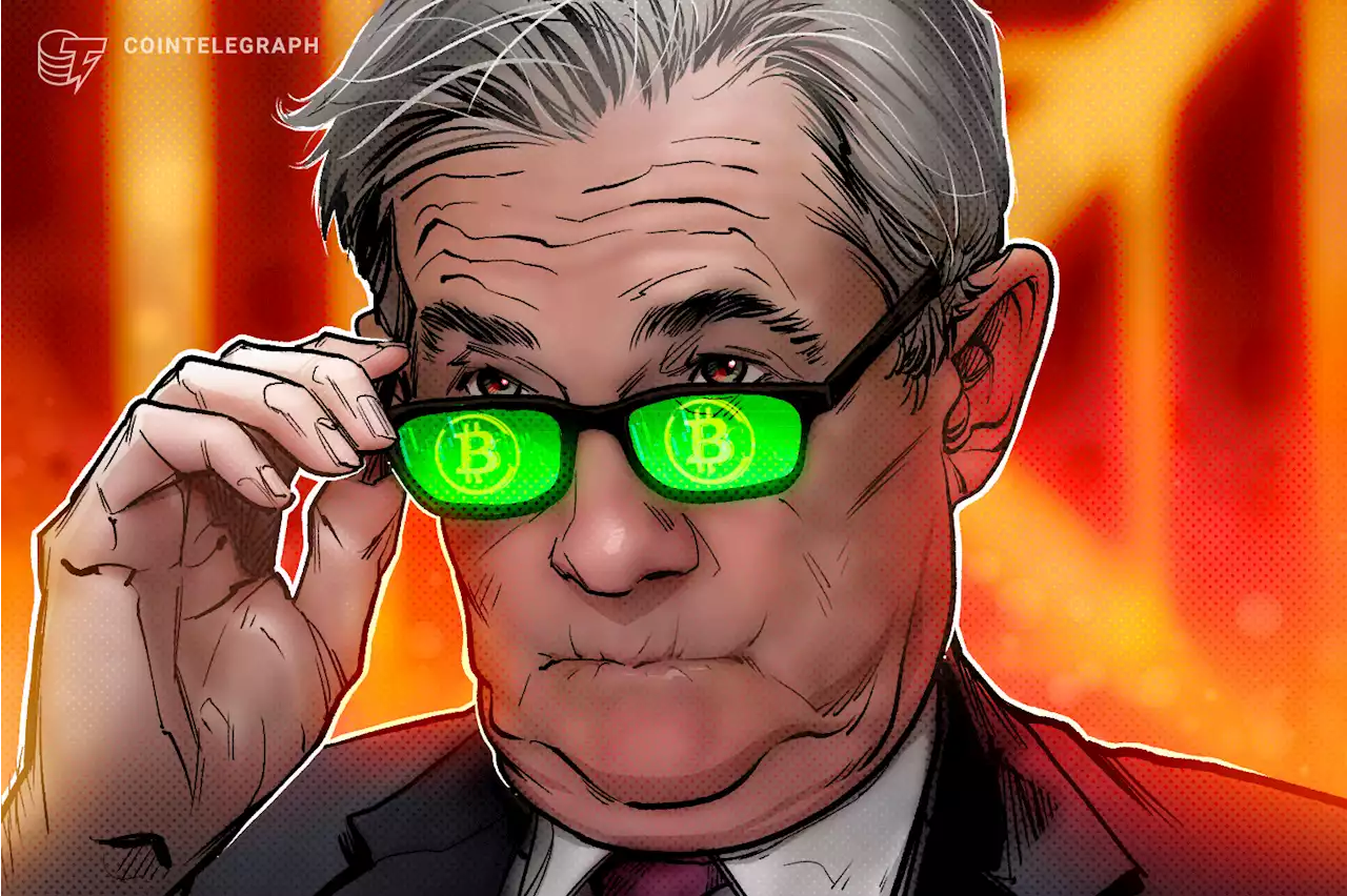 Bitcoin awaits Fed Powell speech as sellers cement $23.5K resistance