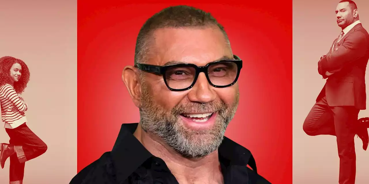 Dave Bautista Confirms His Next Project is a Sequel to 'My Spy'