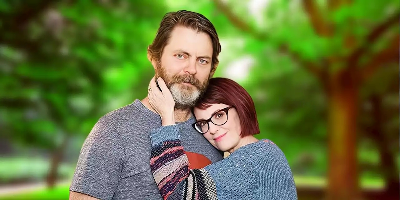 The Best 'Parks and Rec' Scenes Are Between Nick Offerman and Megan Mullally