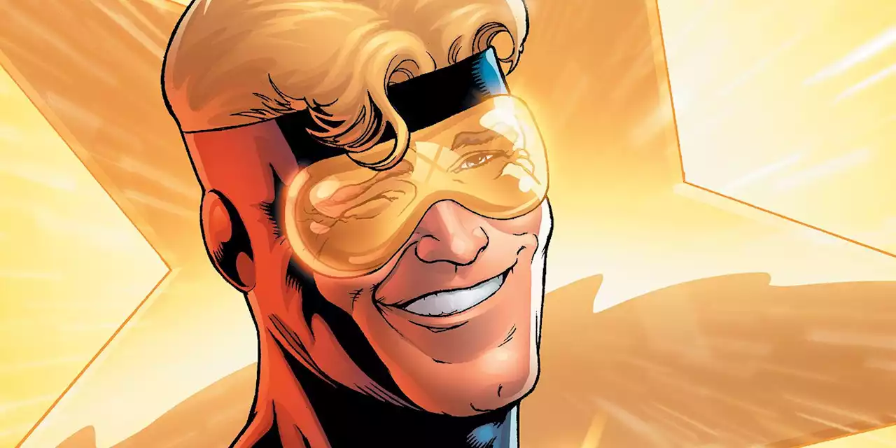 Who Is Booster Gold, DCU’s New Charming, Sorta Narcissistic Time-Traveling Hero?