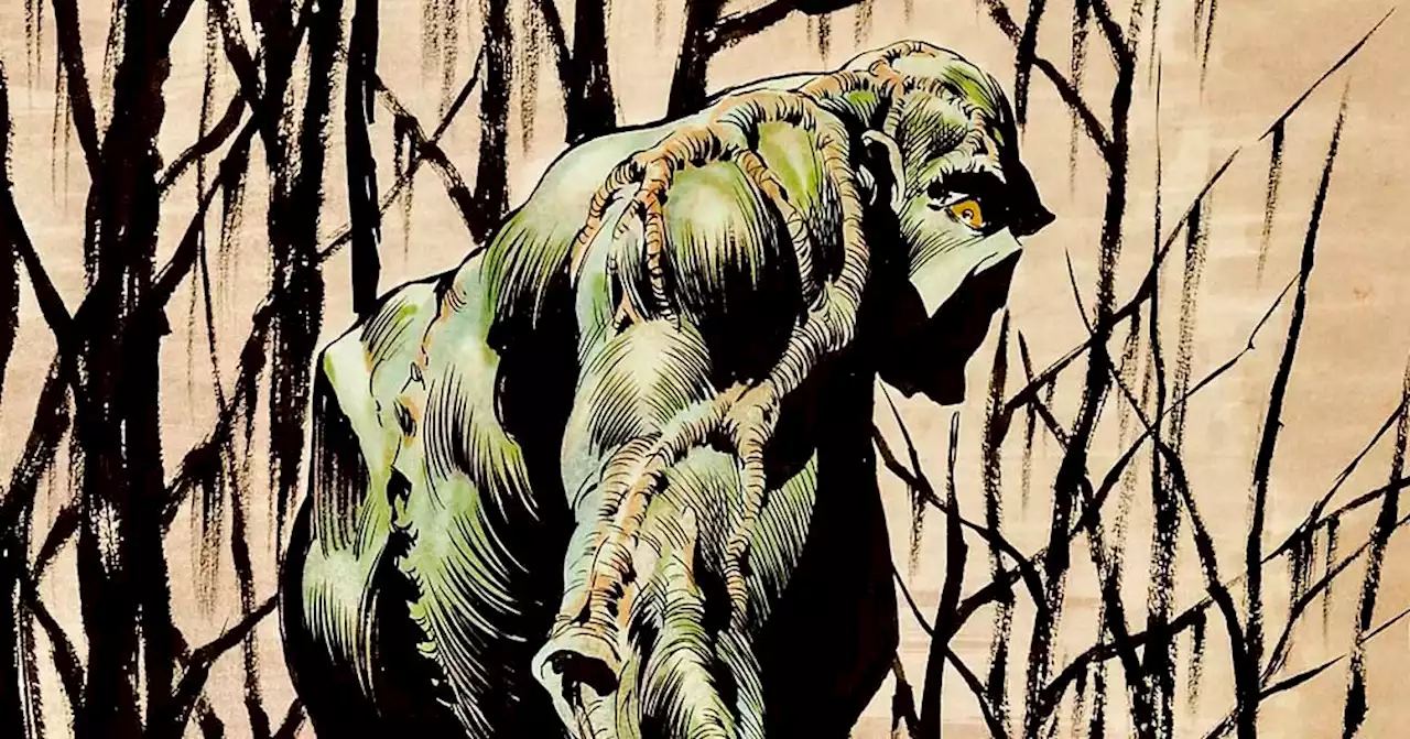 Swamp Thing: James Mangold Teases Involvement in DC Studios Movie