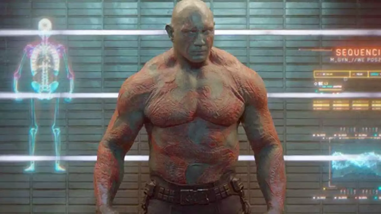 Guardians of the Galaxy Vol. 3: Dave Bautista Explains 'Perfect Exit' for Drax Is Coming