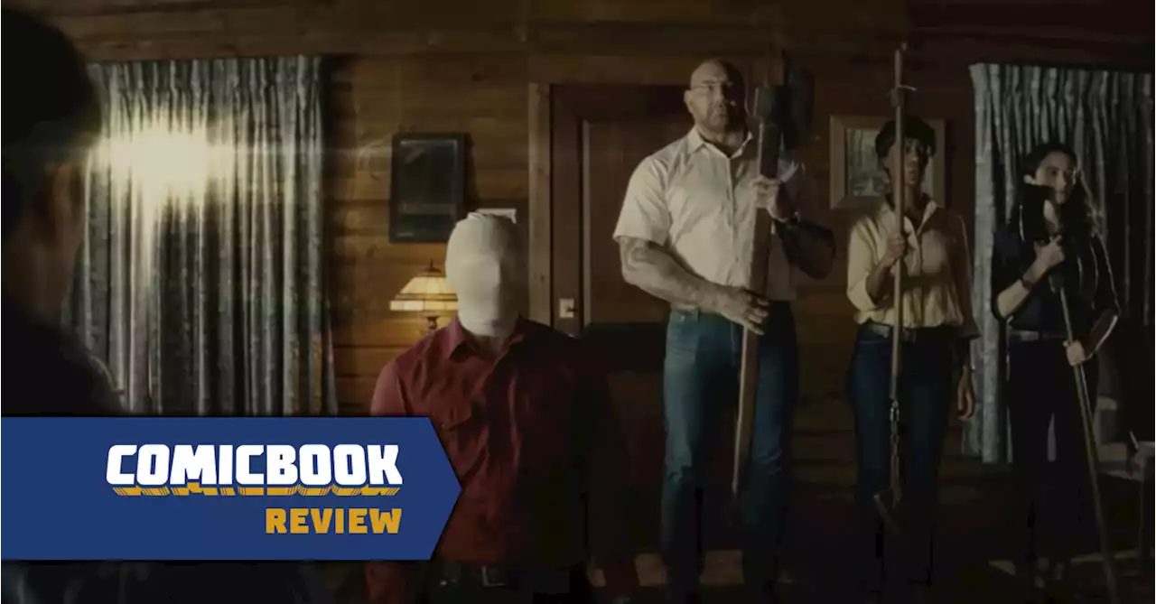 Knock at the Cabin Review: M. Night Shyamalan Finds Redemption in This Taut Mystery