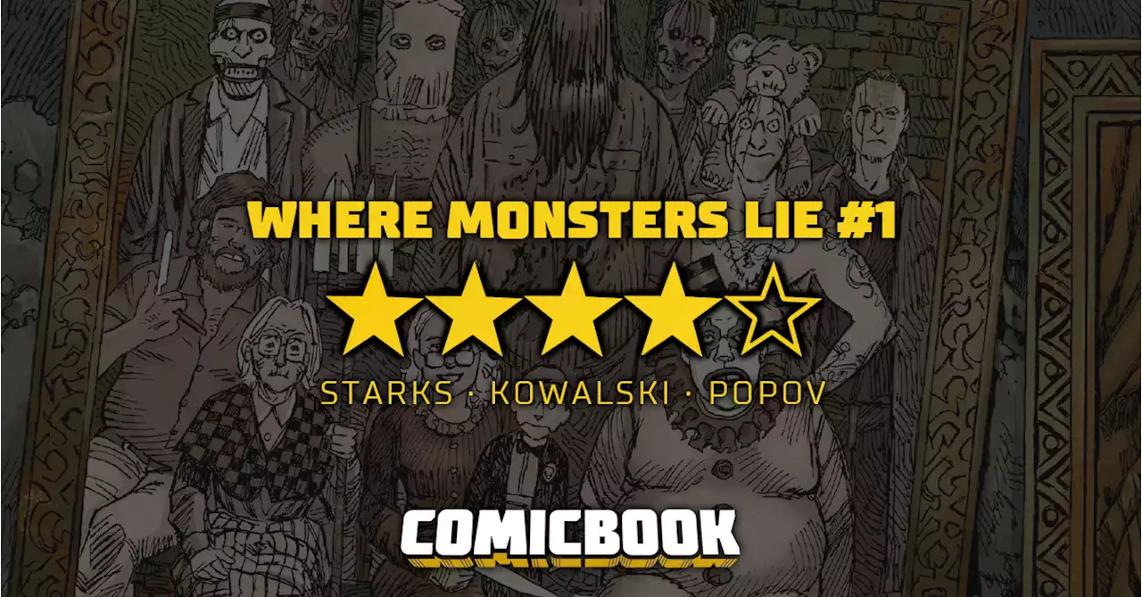 Where Monsters Lie #1 Review: The HOA from Hell Arrives at Dark Horse Comics