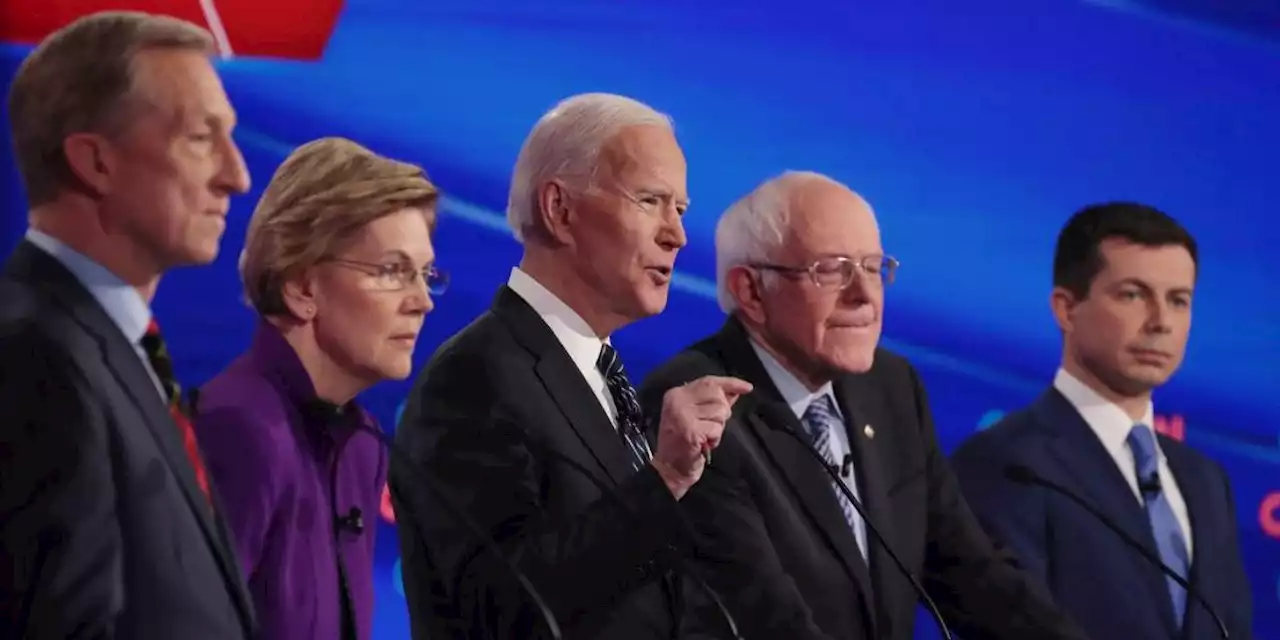 Biden Intervention in Democratic Primaries Is a Show of Weakness