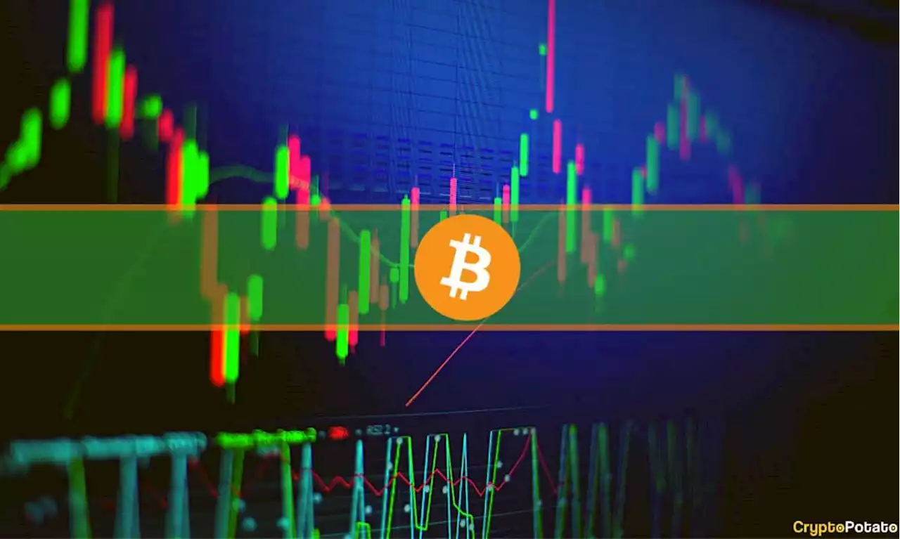 Bitcoin Stable Amid $23K Ahead of First FOMC Meeting of 2023: Market Watch