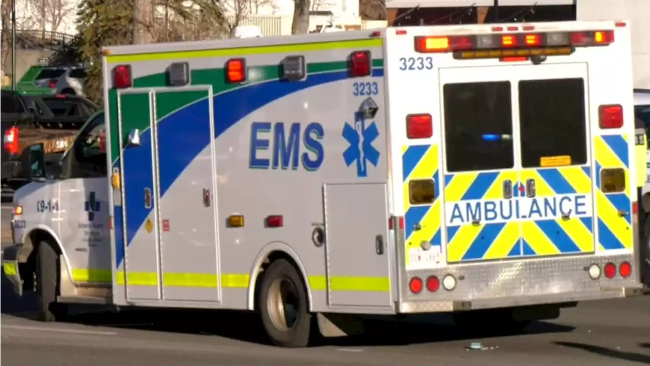 Calgary buckling under EMS crisis, Alberta NDP says