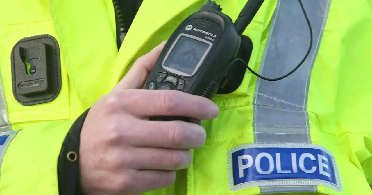 Scots streets and schools locked down as 'unexploded ordnance' is found