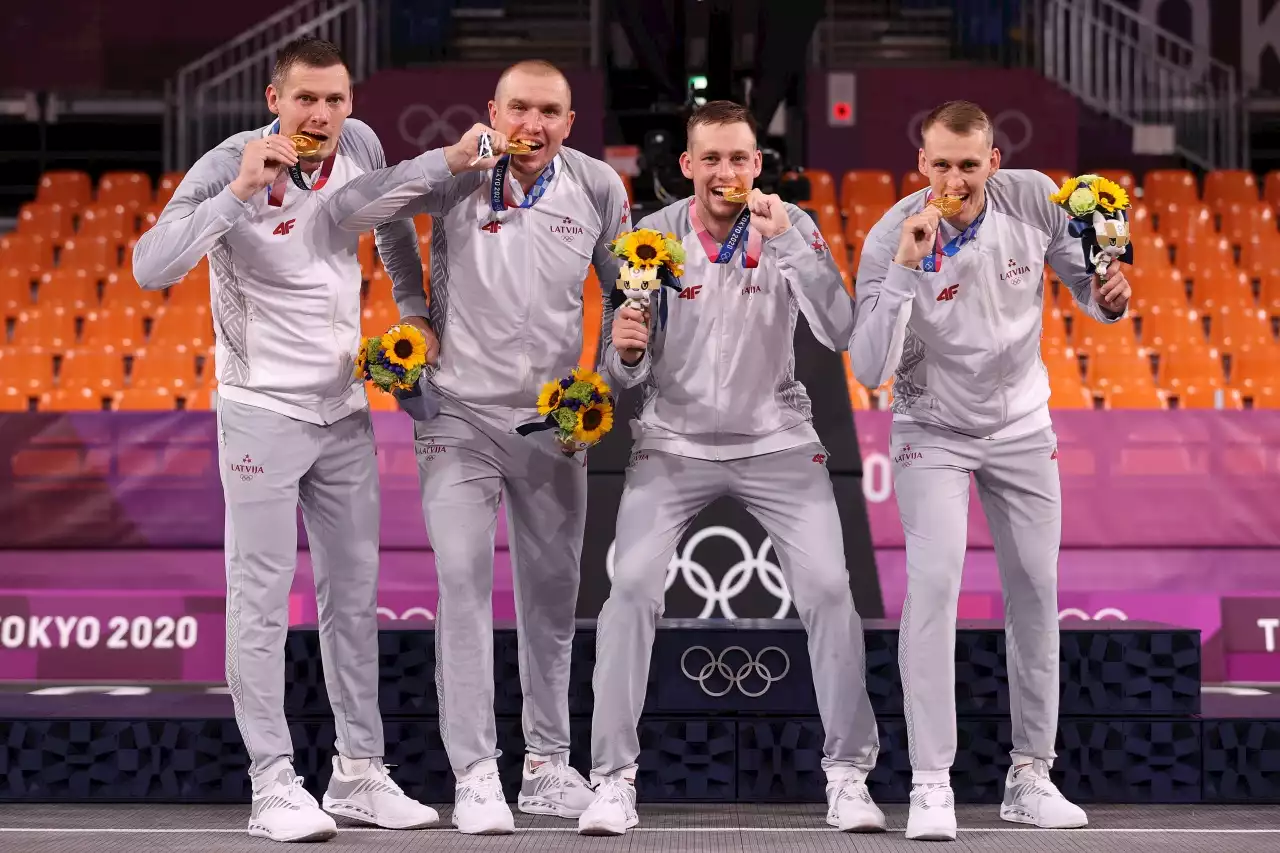 Olympics: Latvia would not send athletes to Olympics if Russia and Belarus included