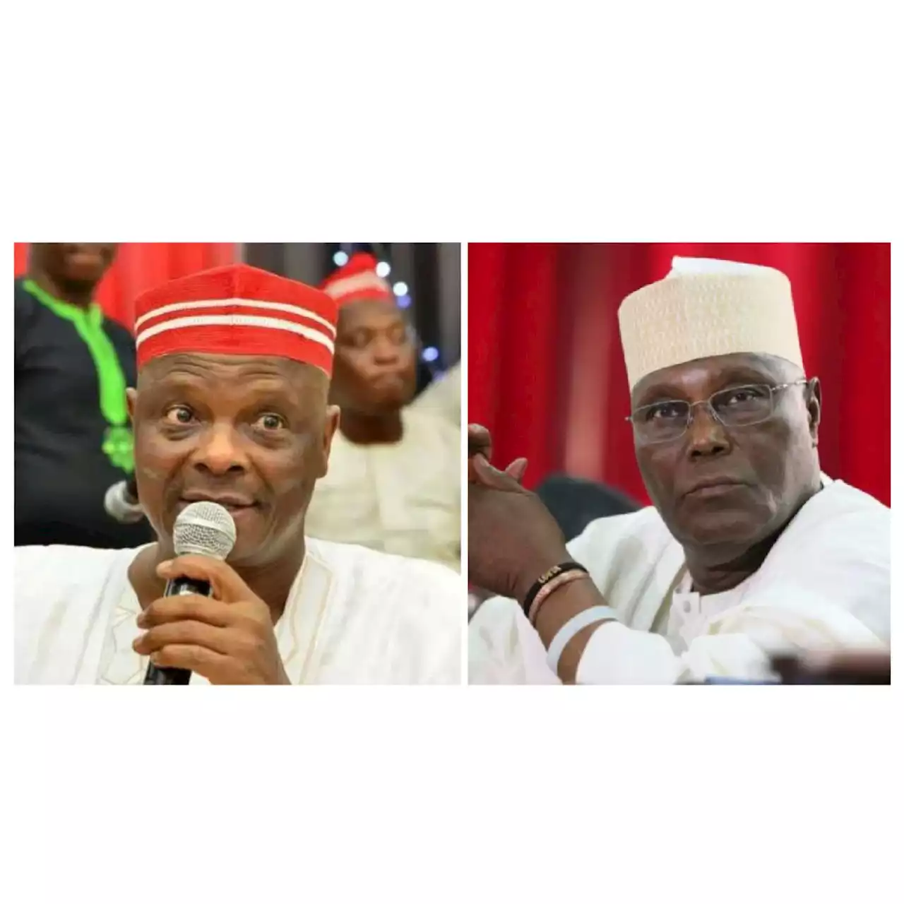 2023: Step down for Kwankwaso - NNPP tells Atiku