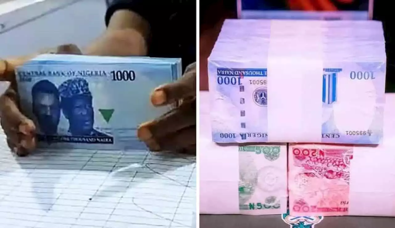 Phasing out old naira notes has no economic value - LCCI