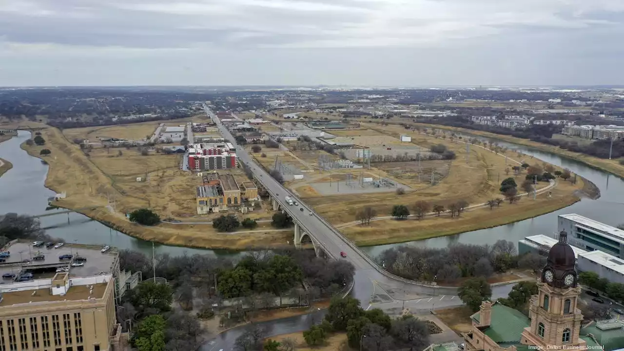 Here's how Fort Worth's Panther Island project got to this point - Dallas Business Journal