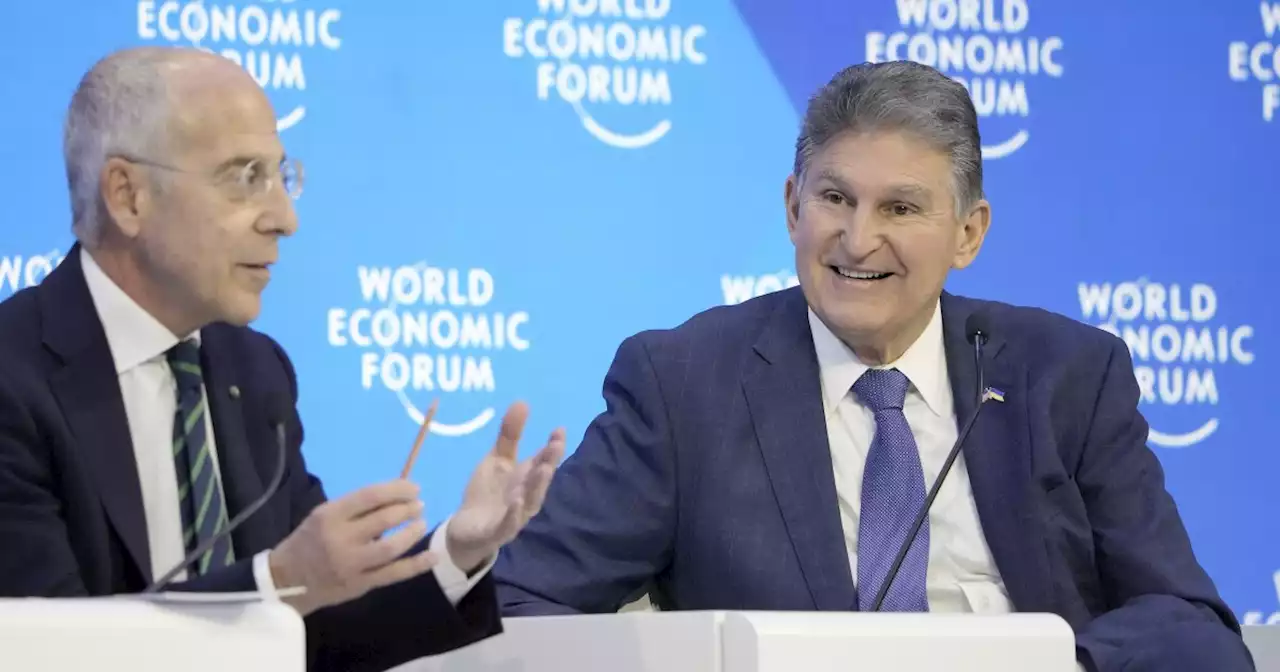 Manchin slams Treasury for 'freewheeling' with electric vehicle subsidies