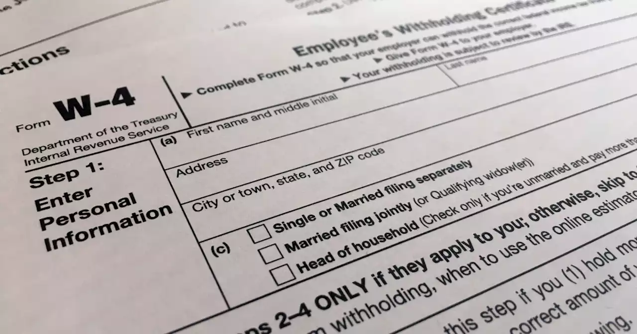 Tax season 2023: How to file an extension for your tax return