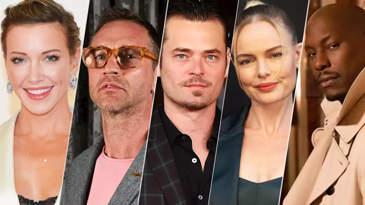 ‘Fallout’: Katie Cassidy, Devon Sawa, Chris Backus, Kate Bosworth & Tyrese Gibson Set For Survival Thriller — EFM