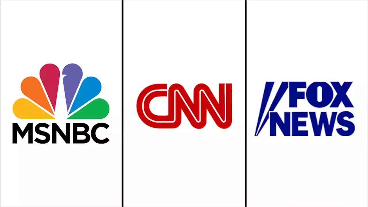 Fox News And ‘The Five’ Top January Ratings; MSNBC and CNN Show Slight Gains In Total Day Viewers Vs. 2022