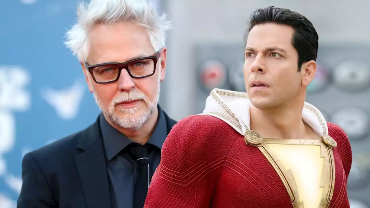 James Gunn Addresses Backlash Over ‘Shazam’ Star Zachary Levi’s Anti-Pfizer Tweet