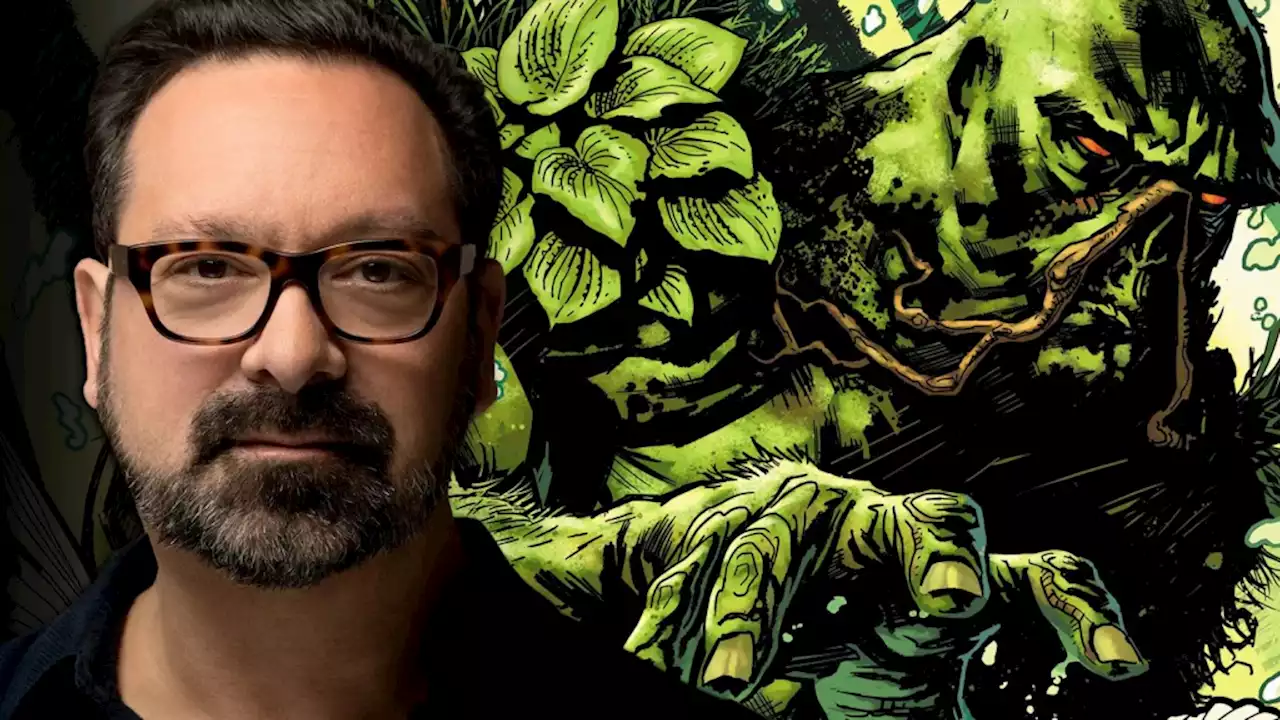 James Mangold Circling ‘Swamp Thing’ Film, Bob Dylan Pic Still Focus Following ‘Indiana Jones’ Sequel